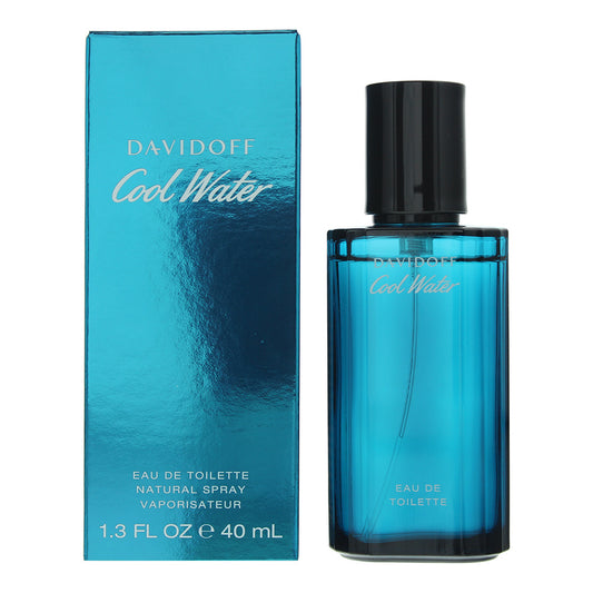 Davidoff Cool Water Eau de Toilette 40ml Spray