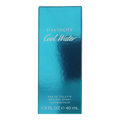 Davidoff Cool Water Eau de Toilette 40ml Spray