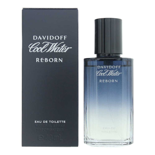 Davidoff Cool Water Reborn Eau de Toilette 40ml Spray