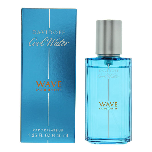 Davidoff Cool Water Wave Eau de Toilette 40ml Spray