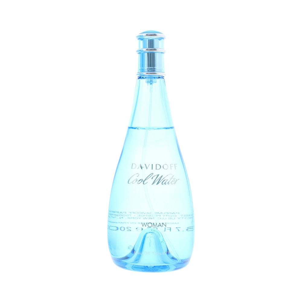 Davidoff Cool Water Woman Eau de Toilette 200ml Spray