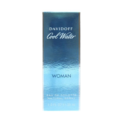 Davidoff Cool Water Woman Eau de Toilette 30ml Spray