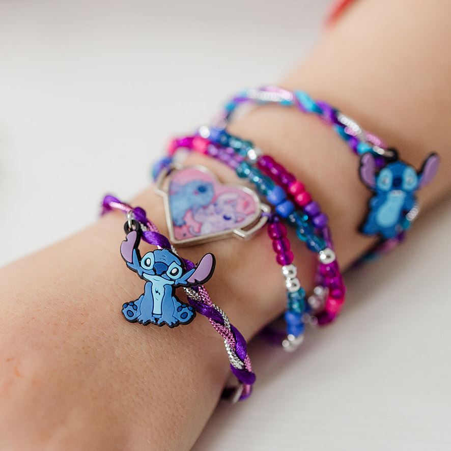 Stitch - 2 in 1 Creativity Set