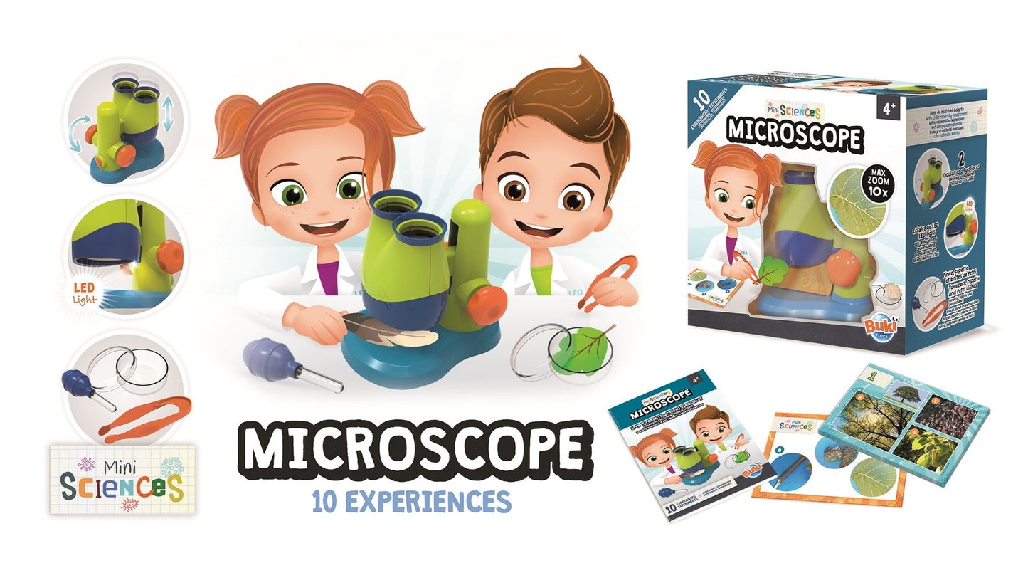 Mini Sciences - Microscope