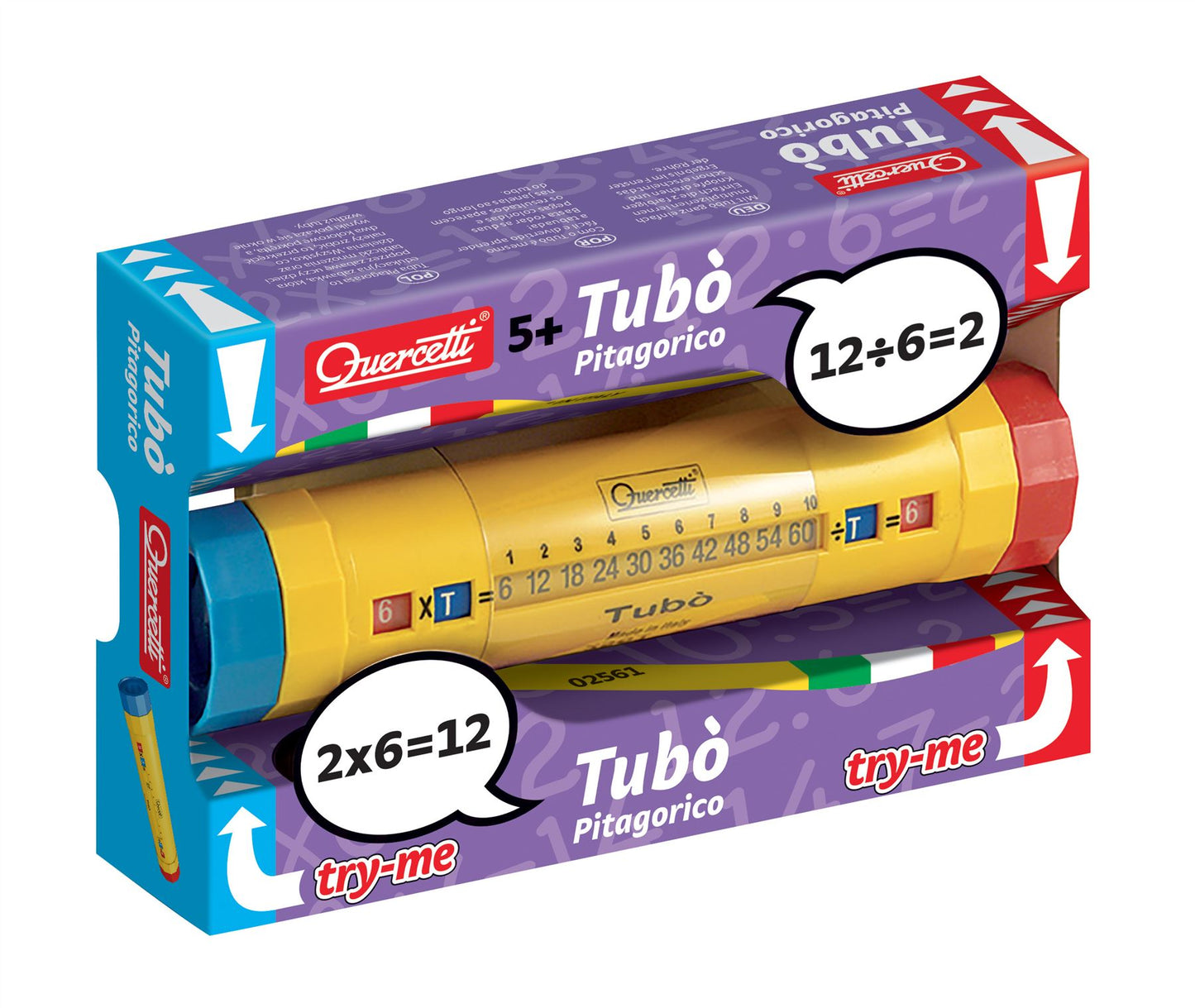 Tubo Pitagorico