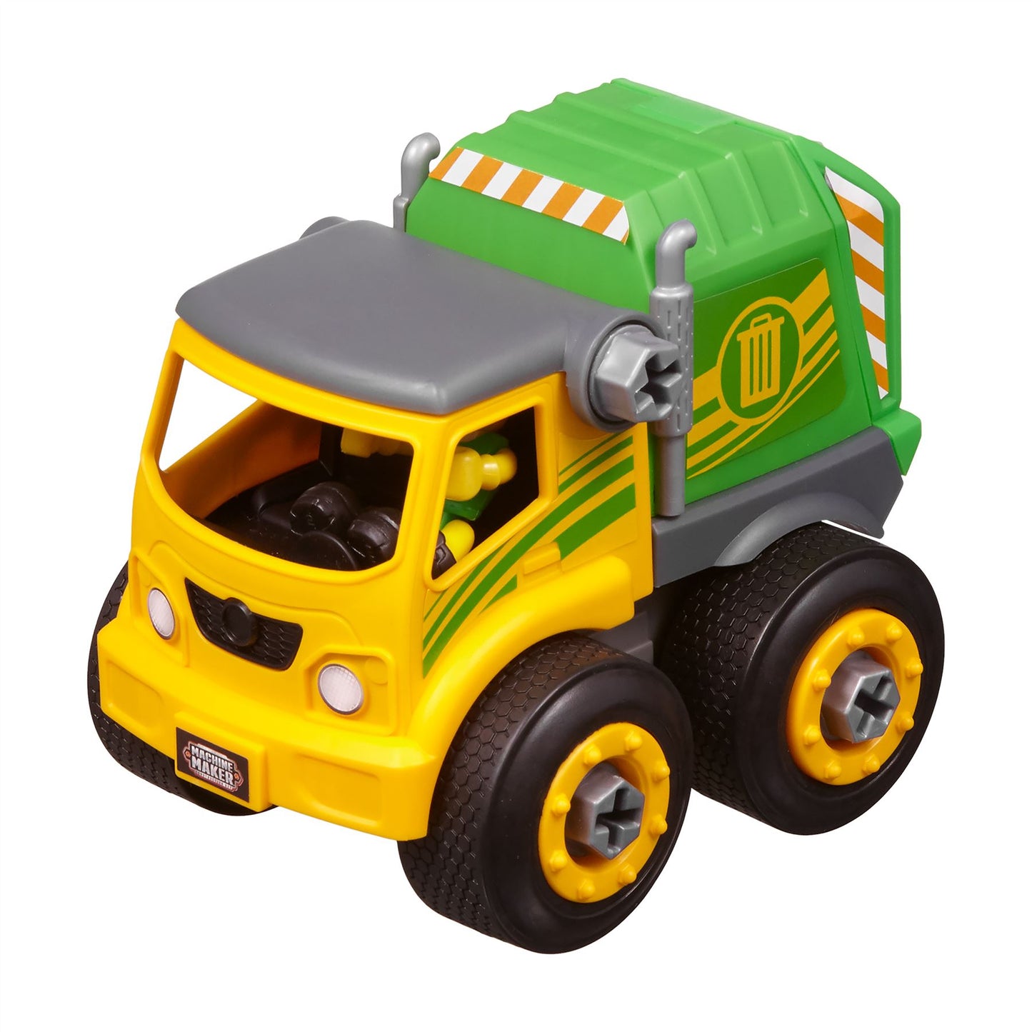 City Service - Garbage Truck*