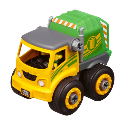City Service - Garbage Truck*