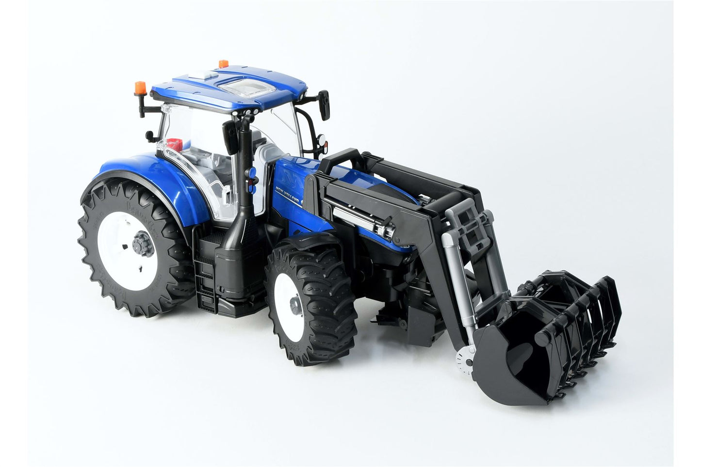 New Holland T7.315 with frontloader - 17241
