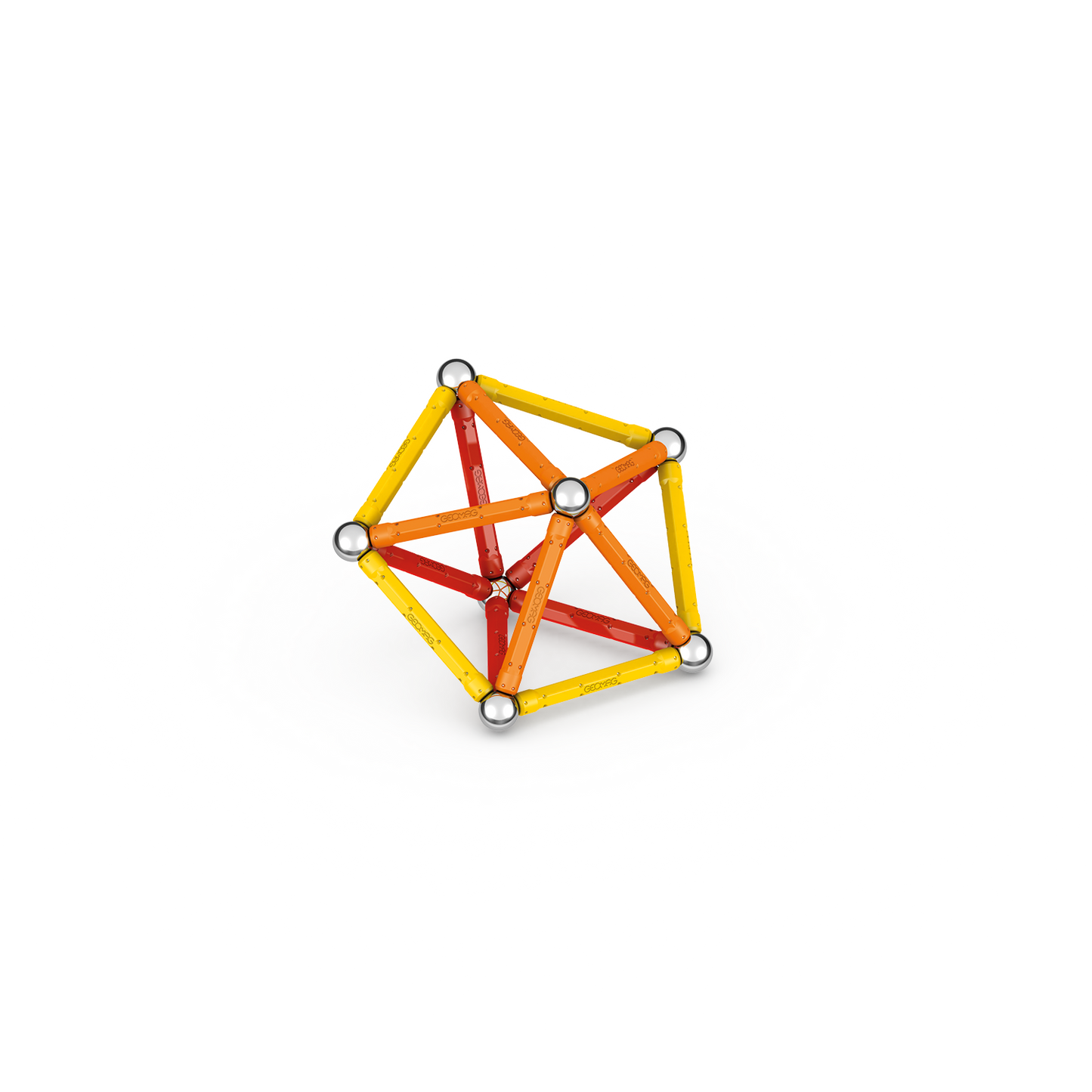Geomag Classic 42 Magnetic Shapes - 42 Pieces