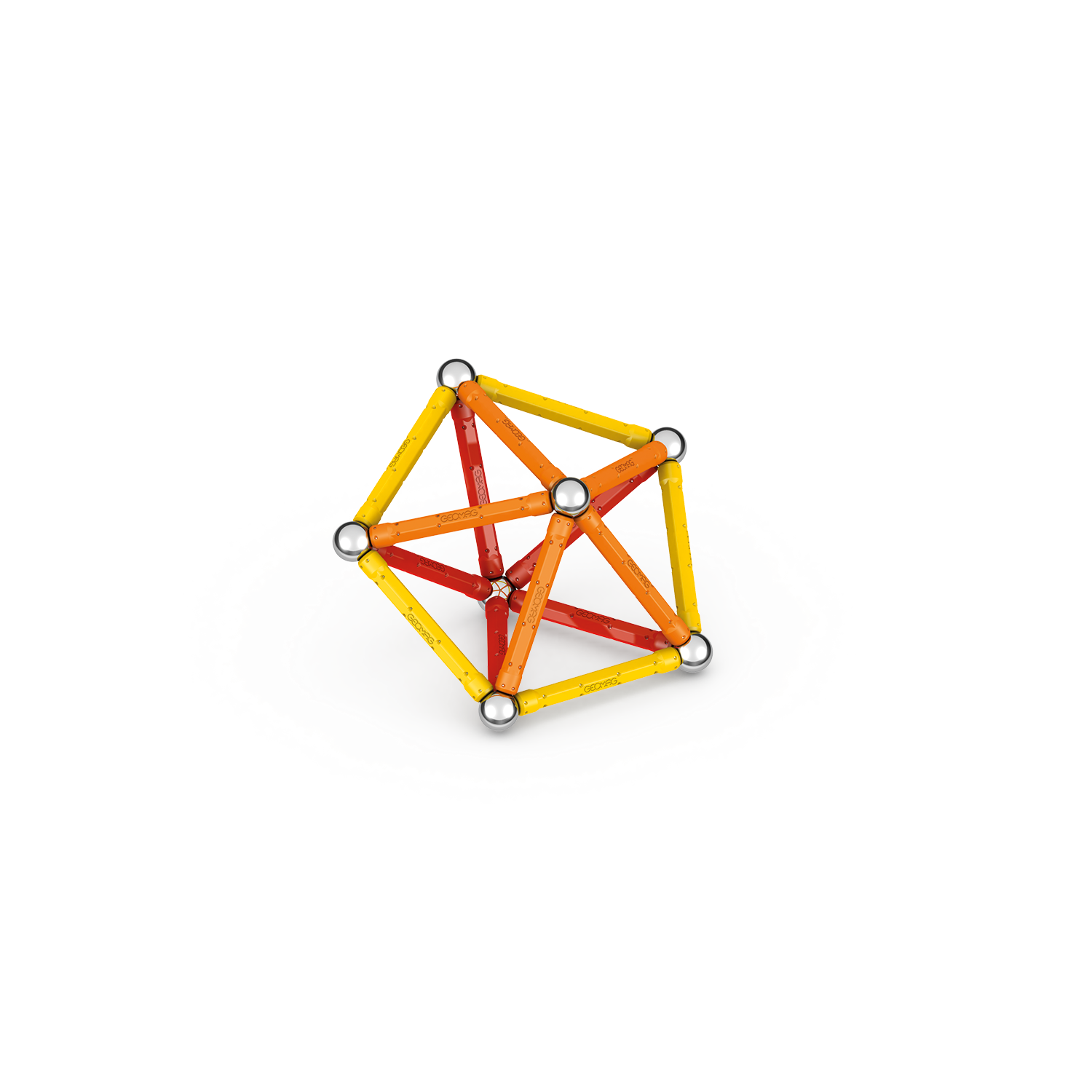Geomag Classic 42 Magnetic Shapes - 42 Pieces