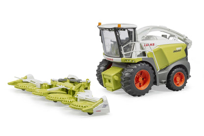 Claas Jaguar 980 Field chopper