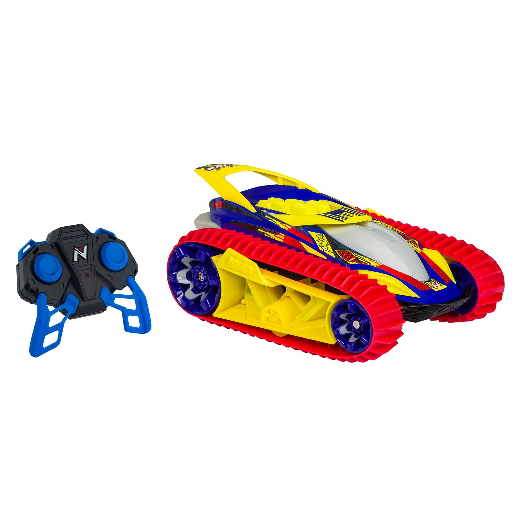 Nikko VelociTrax - 2022 Rally Red