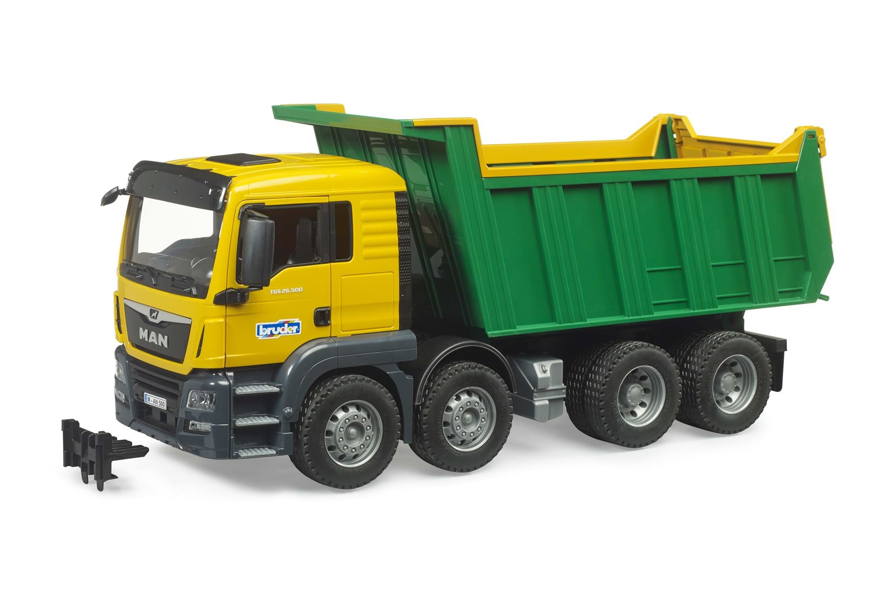MAN TGS Tipper truck - 17358