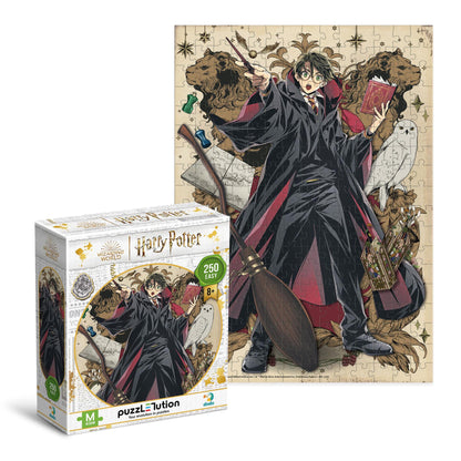Puzzle Easy M Harry - 250 pcs