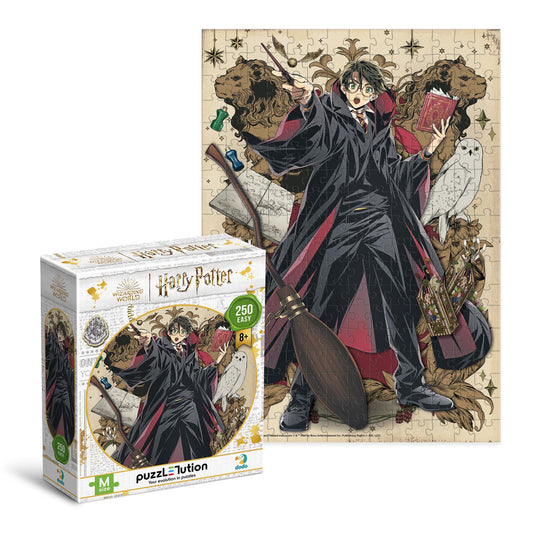 Puzzle Easy M Harry - 250 pcs