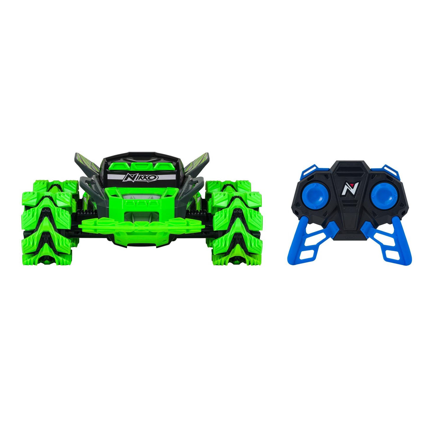 Nikko Rock Crush R R/C - Techno Green