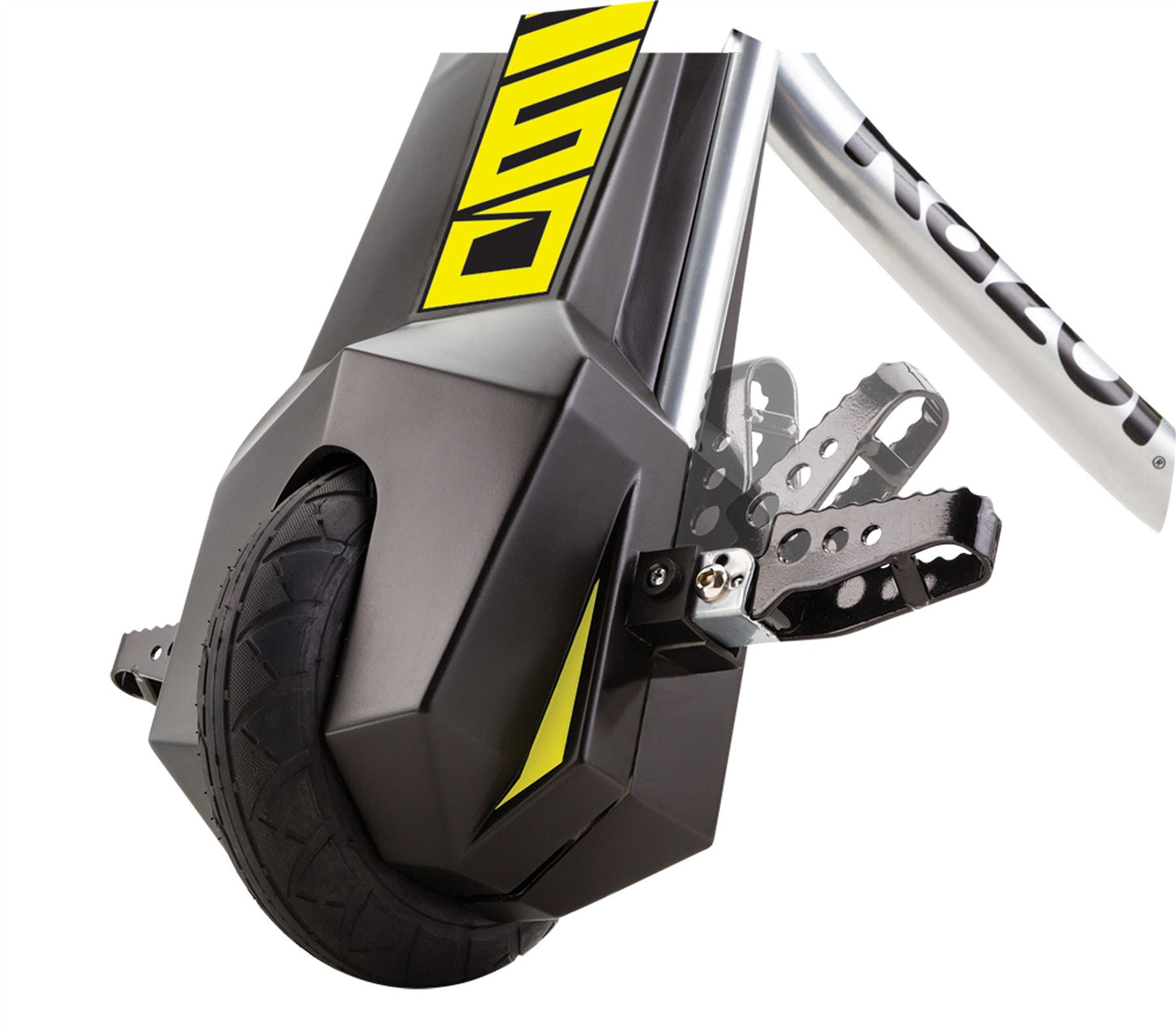 PowerRider 360 - Black/Yellow 12 volt