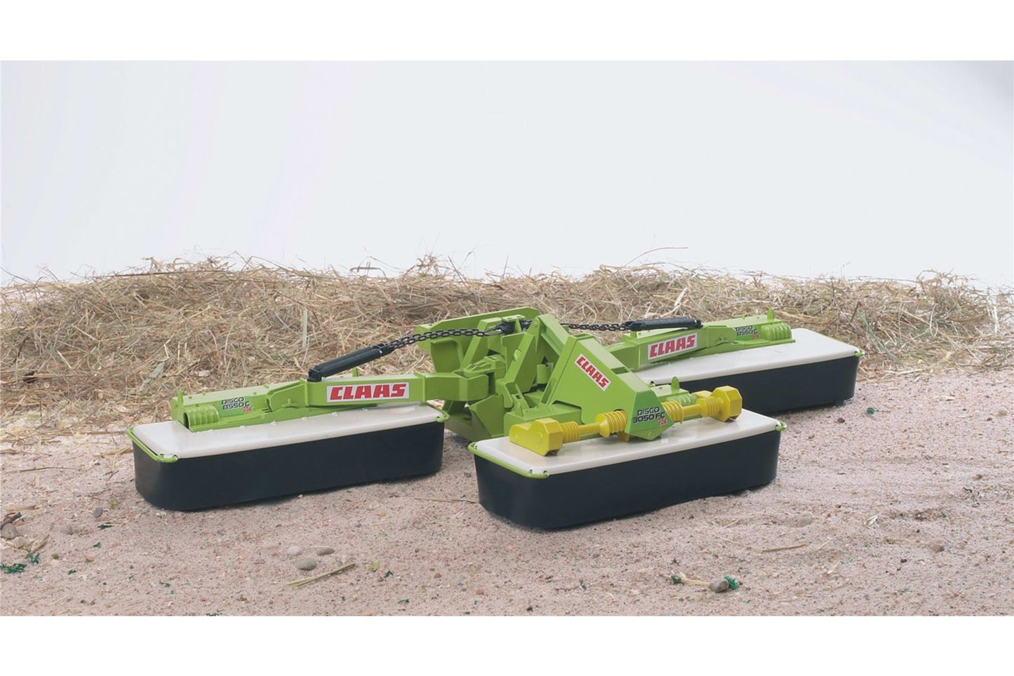 Claas Disc mower Disco 8550 C Plus
