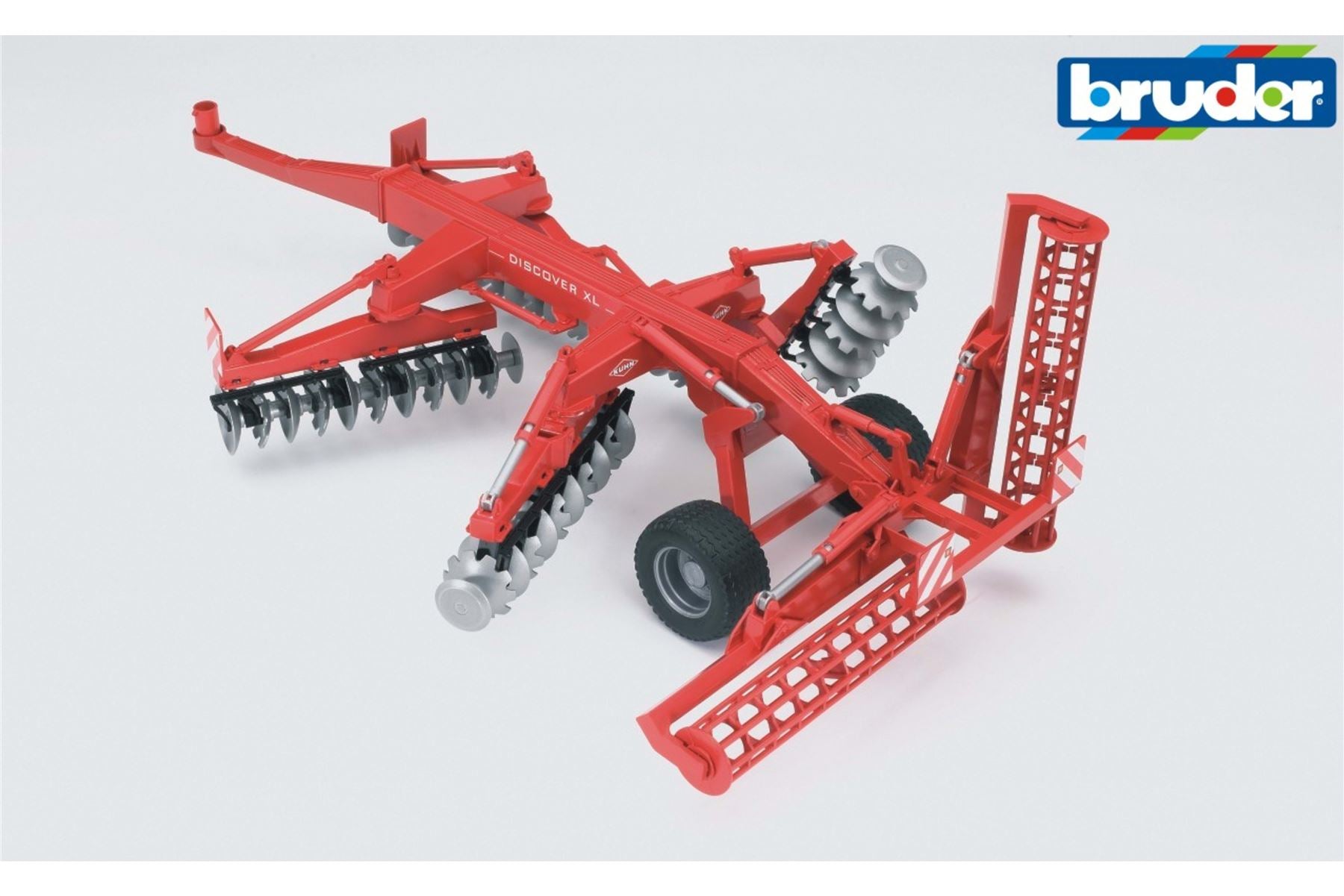 Kuhn discover XL disc harrow