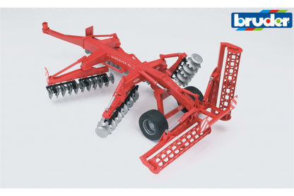 Kuhn discover XL disc harrow