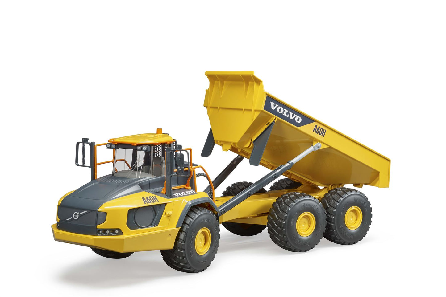 Volvo A60H Hauler