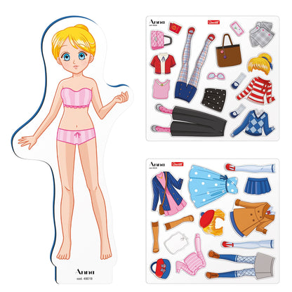 Magnetic Fashion - Anna