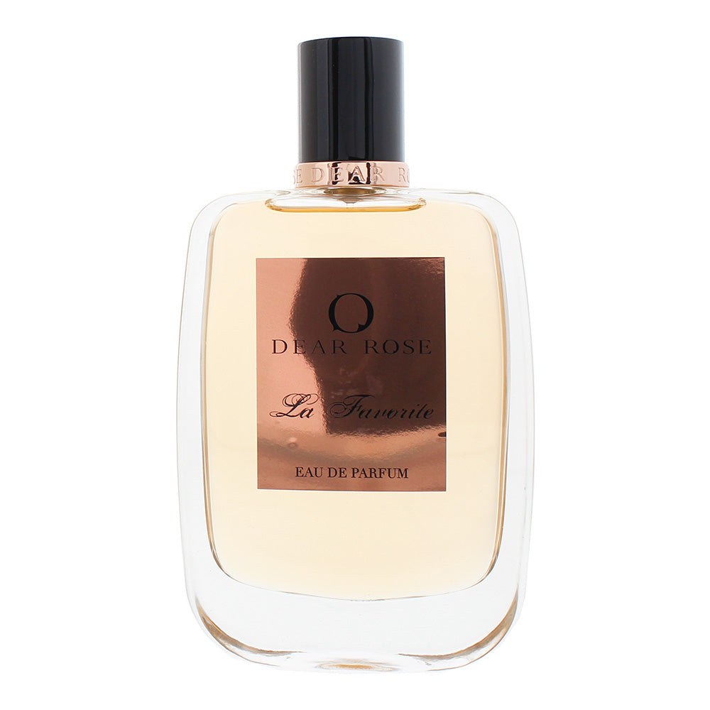 Dear Rose La Favorite Eau de Parfum 100ml Spray
