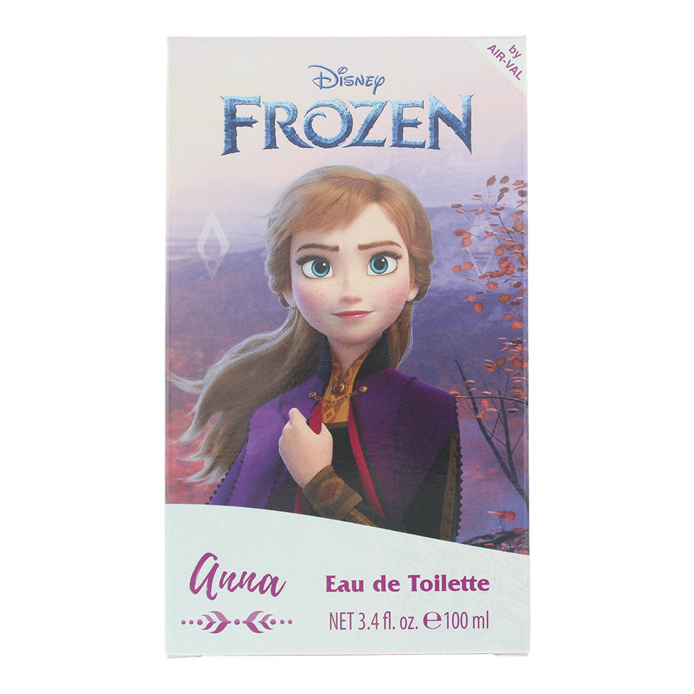 Disney Frozen Anna Eau de Toilette 100ml Spray