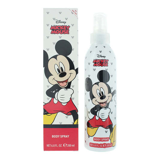 Disney Mickey Mouse Cool Cologne Spray 200ml