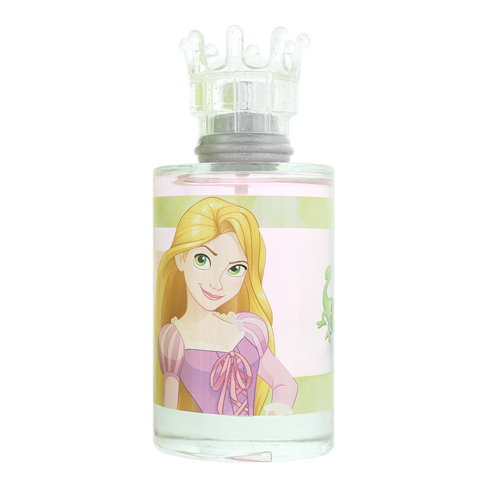 Disney Rapunzel Castle Eau de Toilette 100ml Spray
