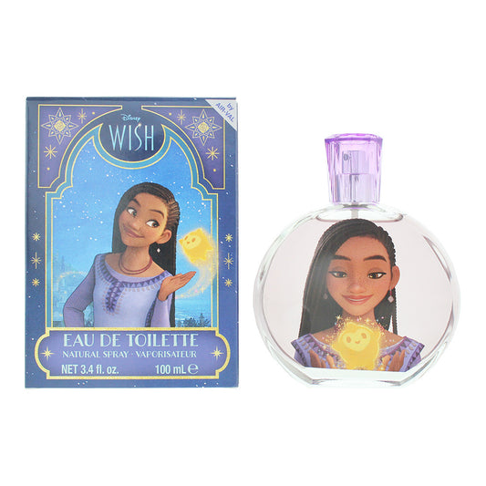 Disney Wish Eau de Toilette 100ml Spray