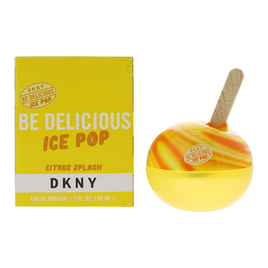 DKNY Be Delicious Ice Pop Citrus Splash Eau de Parfum 50ml Spray