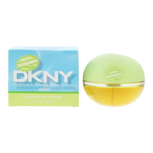 DKNY Be Delicious Lime Mojito Eau de Toilette 50ml Spray