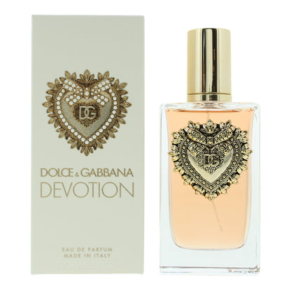 Dolce & Gabbana Devotion Eau de Parfum 100ml Spray