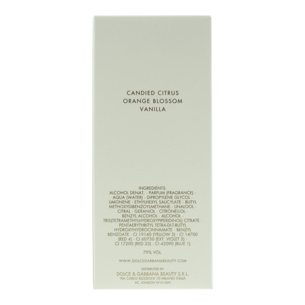 Dolce & Gabbana Devotion Eau de Parfum 100ml Spray
