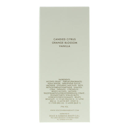Dolce & Gabbana Devotion Eau de Parfum 100ml Spray