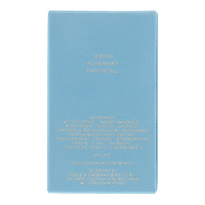 Dolce & Gabbana Light Blue Eau de Toilette 50ml Spray