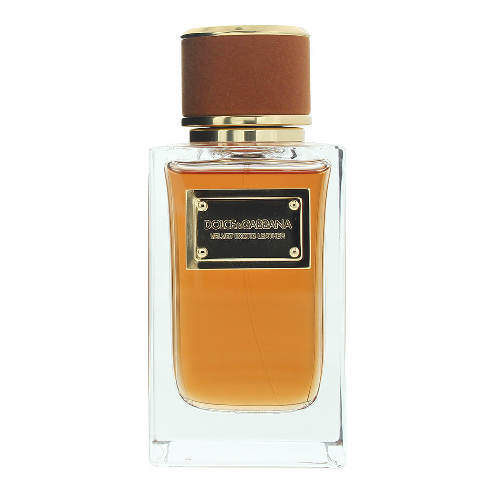 Dolce & Gabbana Velvet Exotic Leather Eau de Parfum 100ml Spray