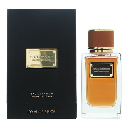 Dolce & Gabbana Velvet Exotic Leather Eau de Parfum 100ml Spray