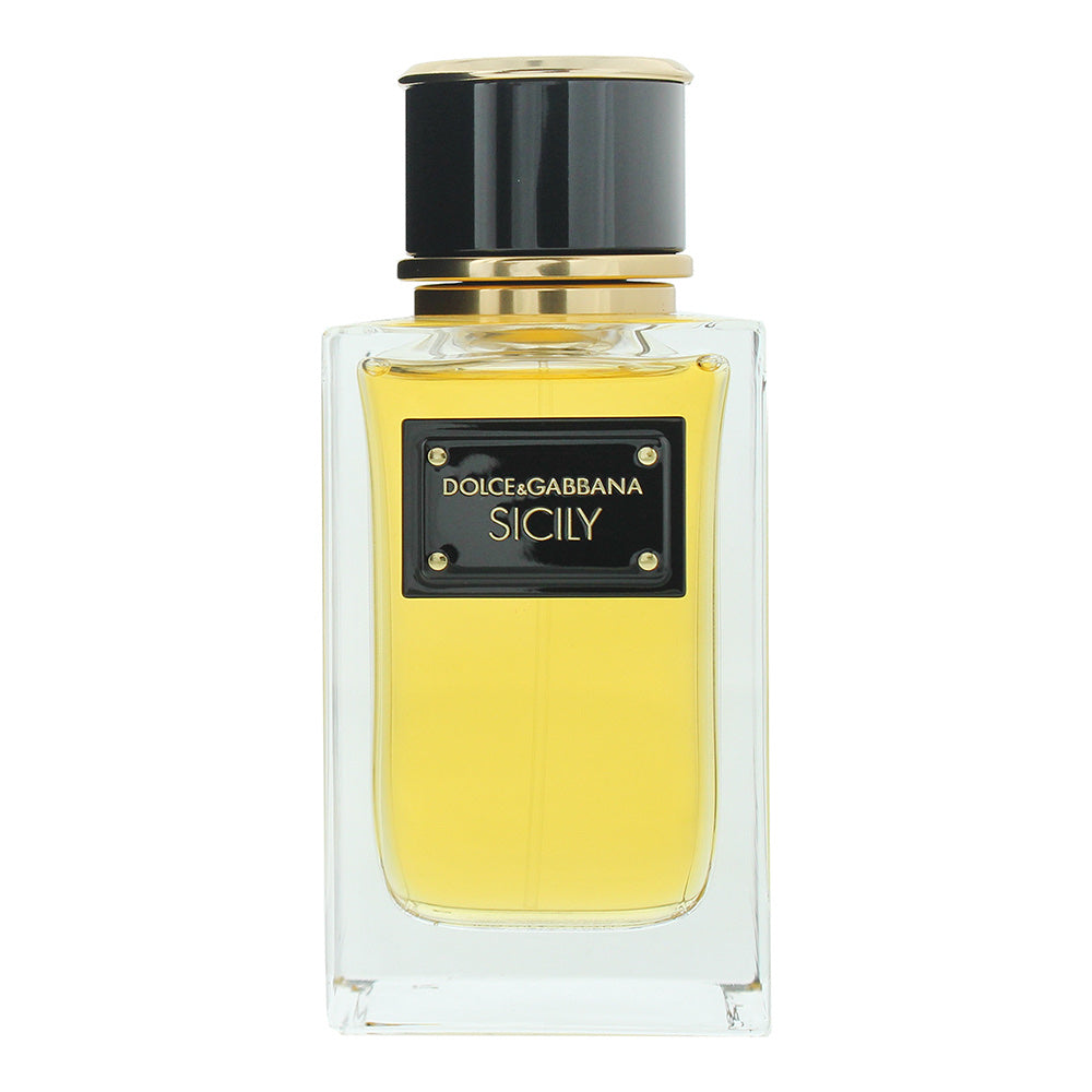 Dolce & Gabbana Velvet Sicily Eau De Parfum 100ml Spray