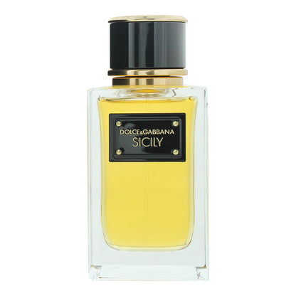 Dolce & Gabbana Velvet Sicily Eau De Parfum 100ml Spray
