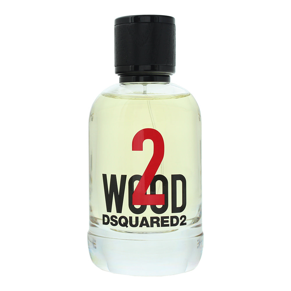 DSquared² 2 Wood Eau de Toilette 100ml Spray