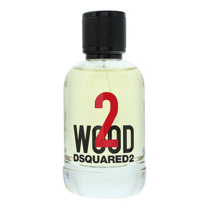 DSquared² 2 Wood Eau de Toilette 100ml Spray