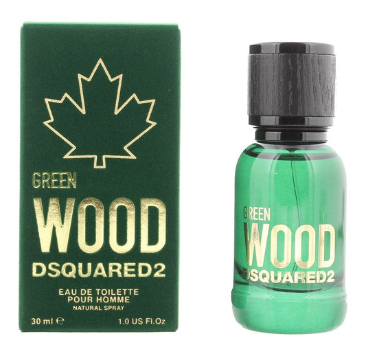 DSquared² Green Wood Eau de Toilette 30ml Spray