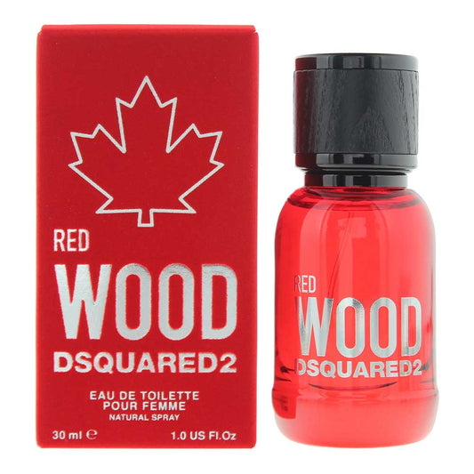 DSquared² Red Wood Eau de Toilette 30ml Spray