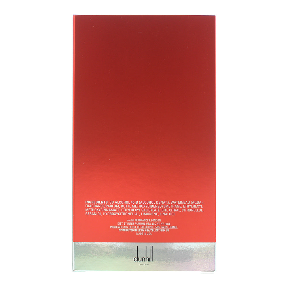 Dunhill Desire Eau de Toilette 150ml Spray