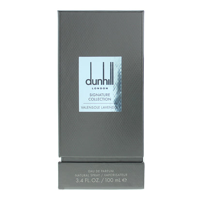 Dunhill Valensole Lavender Eau de Parfum 100ml Spray