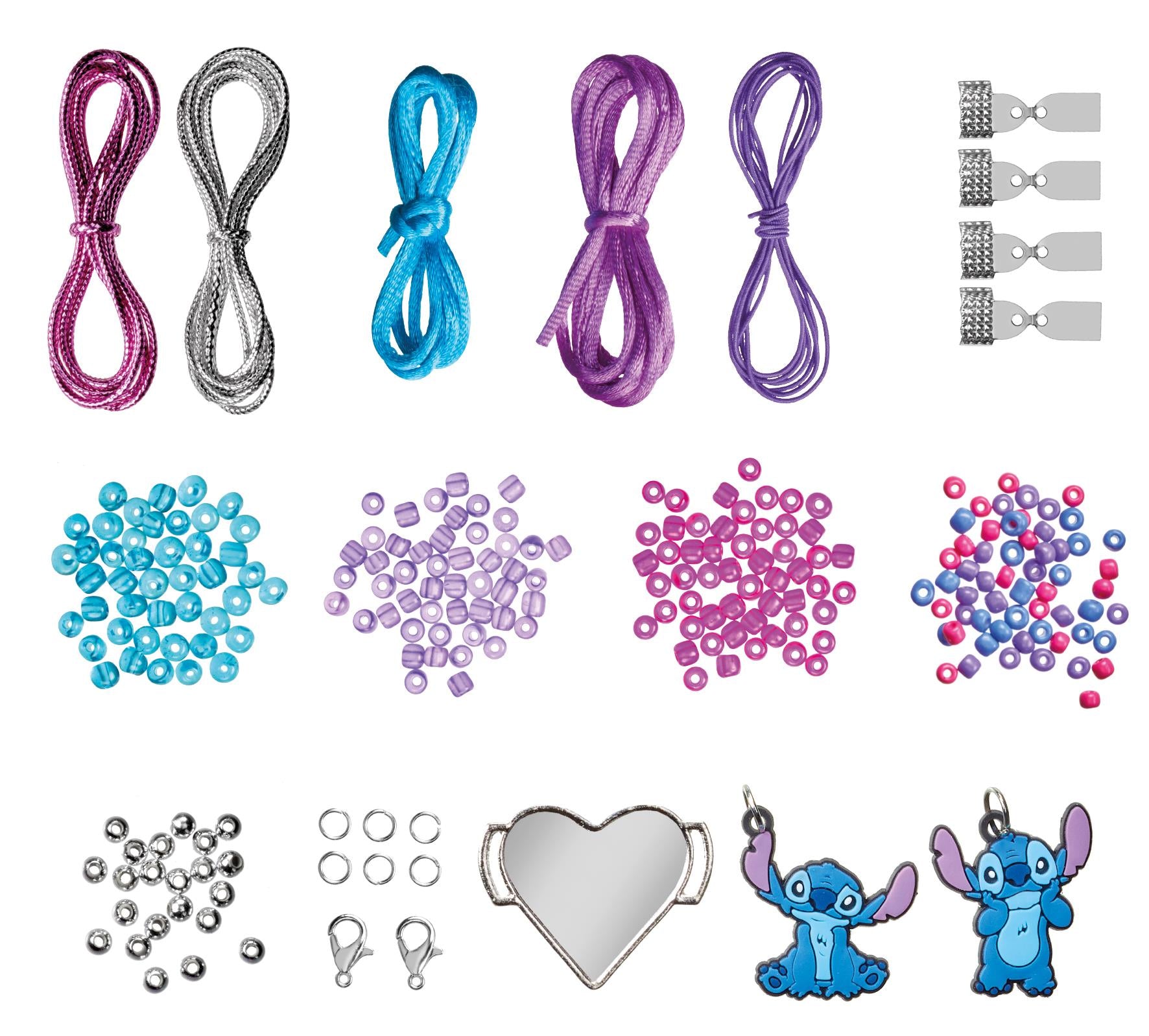 Stitch Charm Bracelets