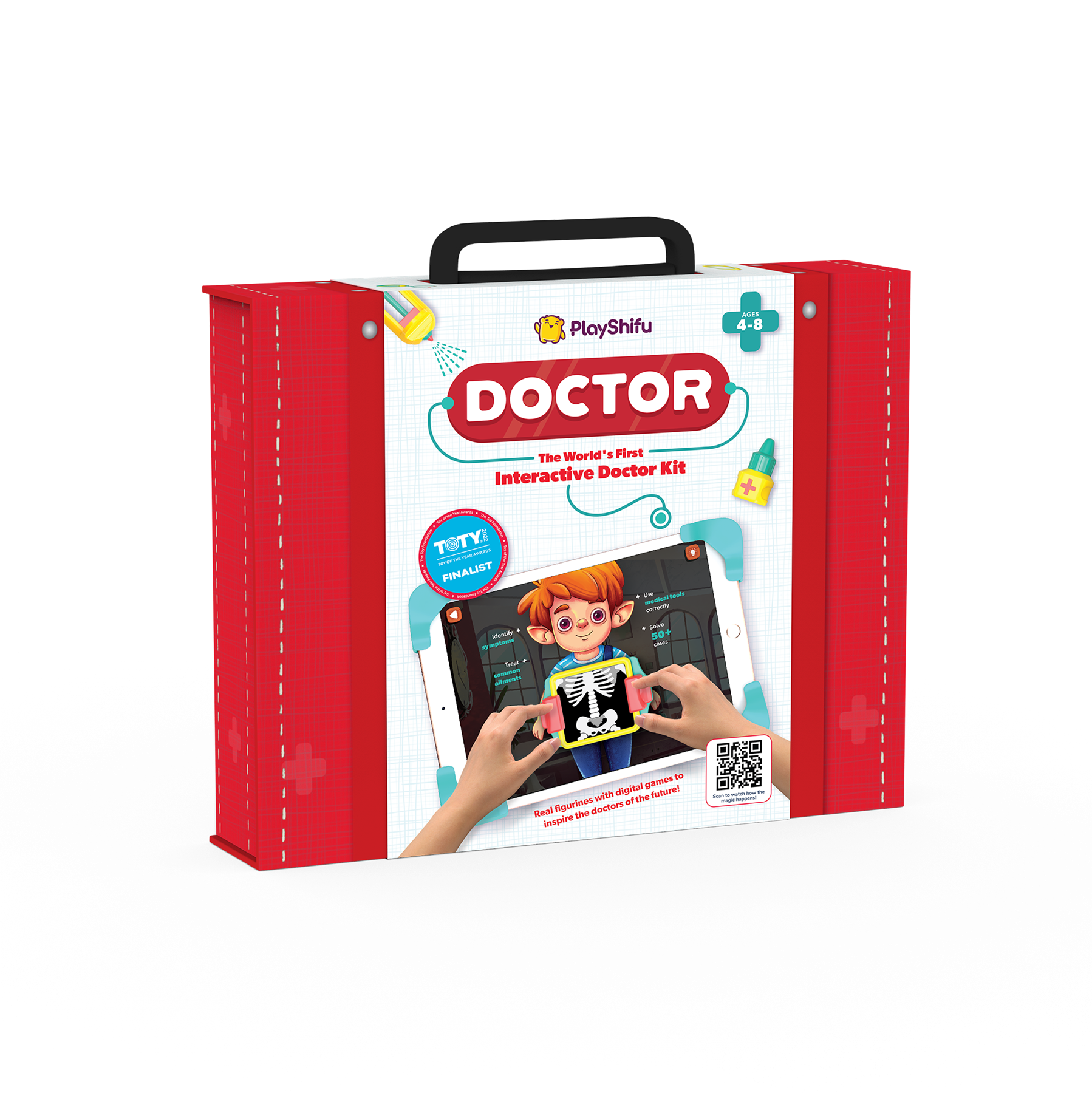 PlayShifu Doctor
