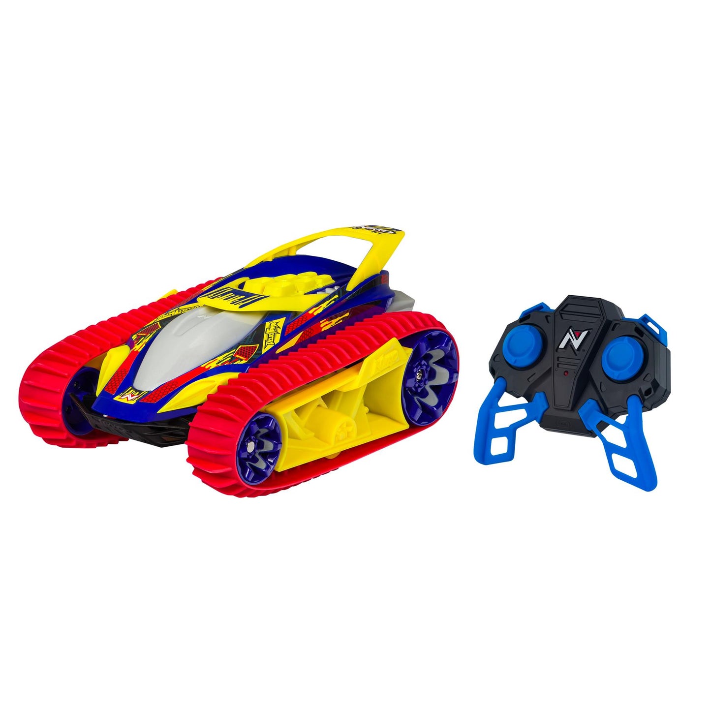 Nikko VelociTrax - 2022 Rally Red